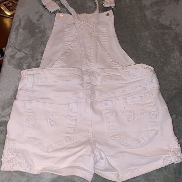 Justice size 10 shortalls  - Picture 5 of 6